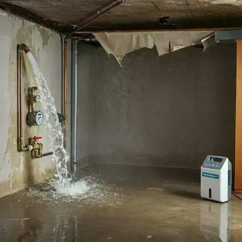 Pipe Burst and Leak Restoration in Springfield, OR